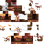 skin for spoopy FH monke