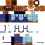skin for Spoopy man