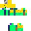 skin for  sprite guy guy 