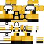 skin for Squeski HAZMAT