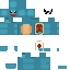 skin for Squirtle