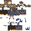 skin for Starry Raincoat without Sunflowers
