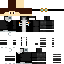 skin for Steam punk  dark jacket 