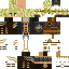 skin for Steampunk geecha