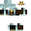 skin for Steampunk Ghost Cow