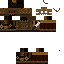 skin for steampunk robot halloween