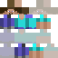 skin for Steve 2D