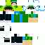 skin for steve