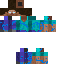 skin for STEVE ALMOST BECAME HEROBRINE!!!