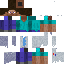 skin for Steve in Scientist Suit
