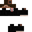 skin for STEVE IN TUXEDO