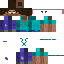 skin for steve is strong