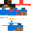 skin for steve mario