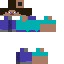 skin for Steve muy mala calidad
