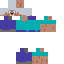 skin for steve old