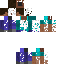 skin for steve pessed