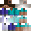 skin for Steve pixeleado