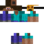 skin for Steve Pumpkin Mask