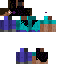 skin for steve turning into a wither storm