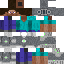 skin for Steve Warrior