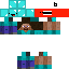 skin for steve will EXPLODE