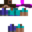 skin for Steve with amethyst Helmet