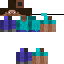 skin for steve with mask