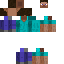 skin for steve with no neck