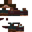 skin for Steve (with Pillager clothe)