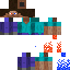 skin for Steve with powers