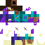 skin for steve x