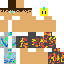 skin for Sticky Note Face