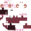 skin for Strawberry cow