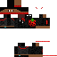 skin for Strawberry Hoodie