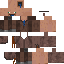 skin for Stupid villager