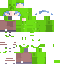 skin for Stysiandra in creeper hoodie