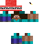 skin for Suicidal Steve