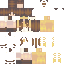 skin for Sunflower girl with out crown edit