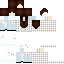 skin for Super chill me Roblox outfit white