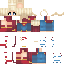skin for Supergirl New 52