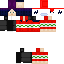 skin for SuperPieGirls Skin Christmas