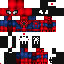 skin for Symbiote-Spider Man