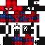 skin for Symbiote-Spider Man