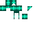 skin for Teal hair base 1st update