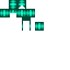 skin for Teal hair base