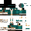 skin for Teal hidden Prince