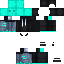 skin for Teal slime boy