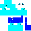 skin for tealBEAR
