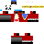 skin for TechnoPanda