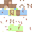 skin for TEDDY FRESH CLOWN